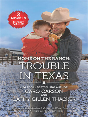 cover image of Home on the Ranch